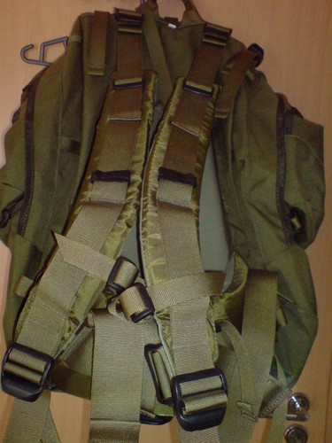 Neu berghaus atlas size - iv,