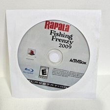 Rapala: Fishing Frenzy 2009