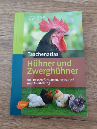 Taschenatlas hühner und - taschenatlas,