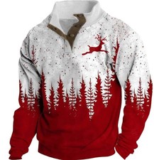 Men's Christmas Sweatshirt