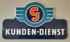 GLAS GOGGOMOBIL altes original