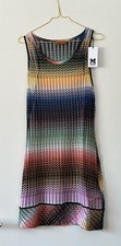 Missoni Mare Tunika Kleid