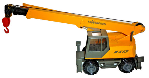 Nzg metallmodell 392 - metallmodell,