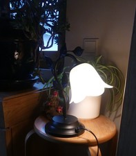 Nachttischlampe Wohnzimmer