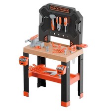 Smoby Black & Decker Werkbank