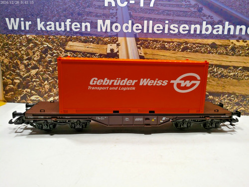 Piko 37725 flachwagen - piko,