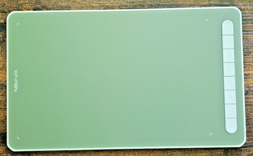 Pen deco grafiktablett - l, |