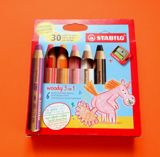 STABILO Multitalentstift woody