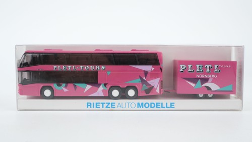 Rietze 80081 reisebus - rietze,