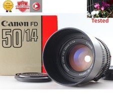 [N MINT w/ Box] Canon New FD