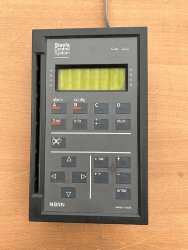 Staefa control system - control,