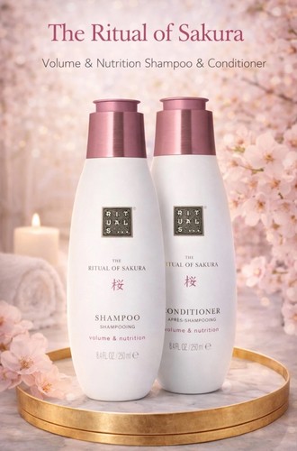 Rituals the ritual sakura - ritual,