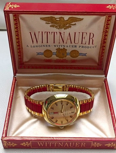 Armbanduhr wittnauer automatic - armbanduhr,