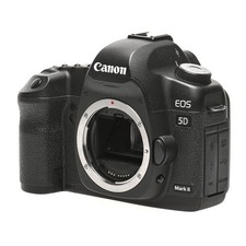 Canon EOS 5D Mark II ca