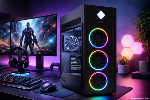 Omen 45l gt22 gaming - hp,
