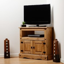 Corona cor25 eckschrank - corona, tv-eckschrank