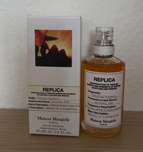 Maison margiela replica eau - maison,