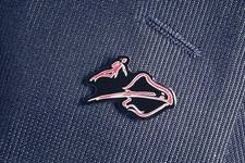 Vintage Pin „Dräger Dive“
