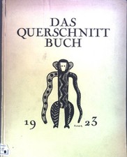 Das Querschnittbuch 1923