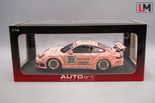 AUTOart 1:18 Porsche 911 996 GT3 RSR 2006 #21 Zolder limited Edition | P-552