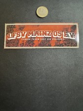 Ultras Mainz 05 Sticker Aufkleber Duisburg Sammlungsauflösung Szene M05 MSV