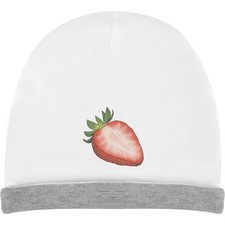 Slouch-Hut "Sliced Strawberry" für Kinder (KH00038674)