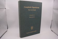 Complexio Oppositorum: Über Carl Schmitt