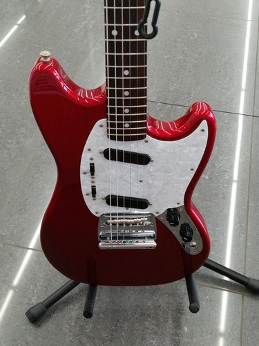 Fender japan mg66 car - [fender, japan]