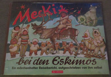 Mecki bei den Eskimos in sehr gutem Zustand von Cormoran, Originalverschweißt