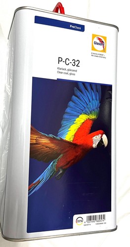 Glasurit 32 klarlack - p-c-32,