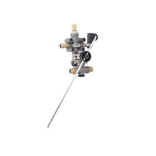Niveauregelventil wabco 464 - niveauregelventil,