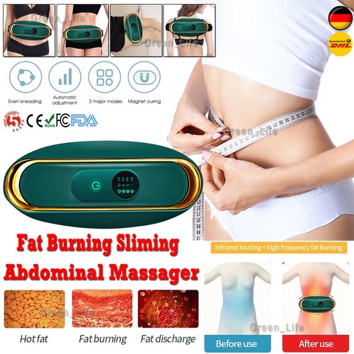 Electric body slimming belt - body,