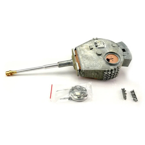Panzer tiger metallturm - rc,