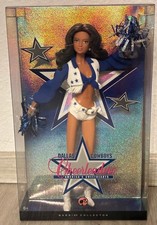 Barbie - Dallas Cowboys