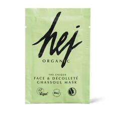 (399 EUR/kg) Hej Organic - The Unique Ghassoul Mask - 10g