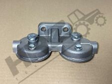 Filtersockel Schraubfilter Umbausatz CASE IHC 353 bis 1455 3218072R1 3144992R91