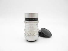 M42 Meyer-Optik GörlitzTrioplan 1:2.8/100 mm red V Objektiv