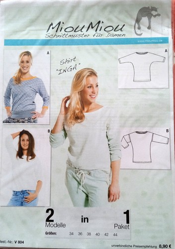 Miou shirt inga 2 - inga,