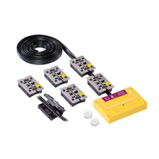 Schaub STOP&GO 8 PLUS-MINUS CLIP 07539 – Hochspannungsgerät mit Ultraschall