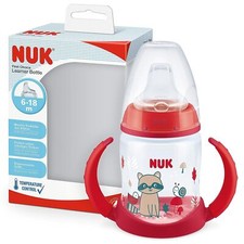 NUK Trinklernflasche first