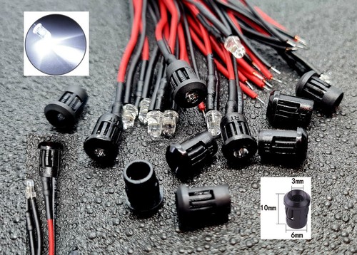 Spur mm led - mm,