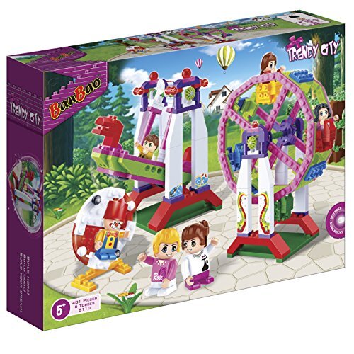 Banbao 6110 trendy city - banbao,