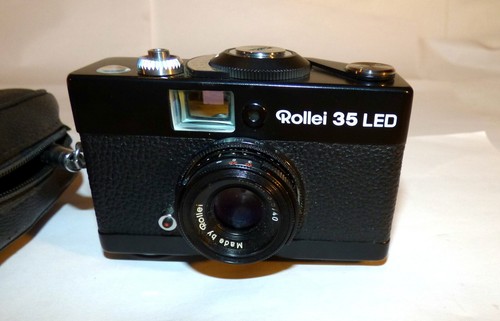 Rollei led triotar 5 - 3.5, 40mm