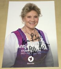 Antje Hagen Original Signierte