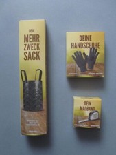 Freiberger Bier Handschuhe