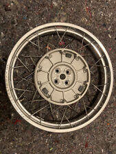 BMW R100 GS  Original Akront Hinterradfelge 2.50-17 Zoll MTH 2