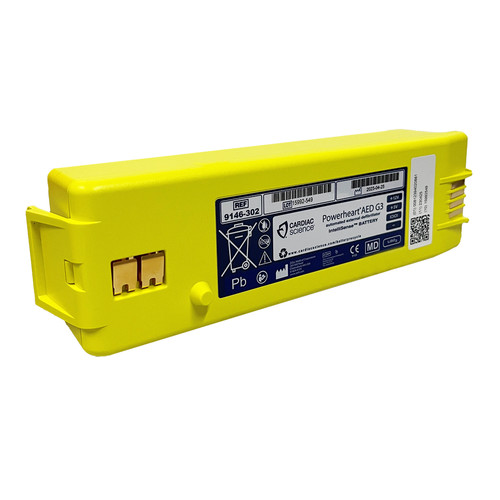 Defibrillator powerheart aed - powerheart,