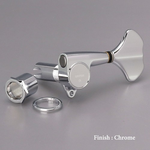 Gotoh gb707 chrome - gotoh,