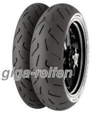 Motorradreifen Continental