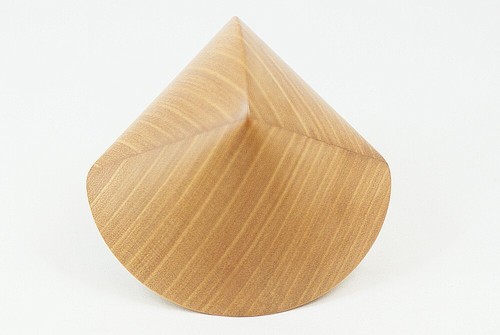 Sphericon kirschbaumholz natur - sphericon,
